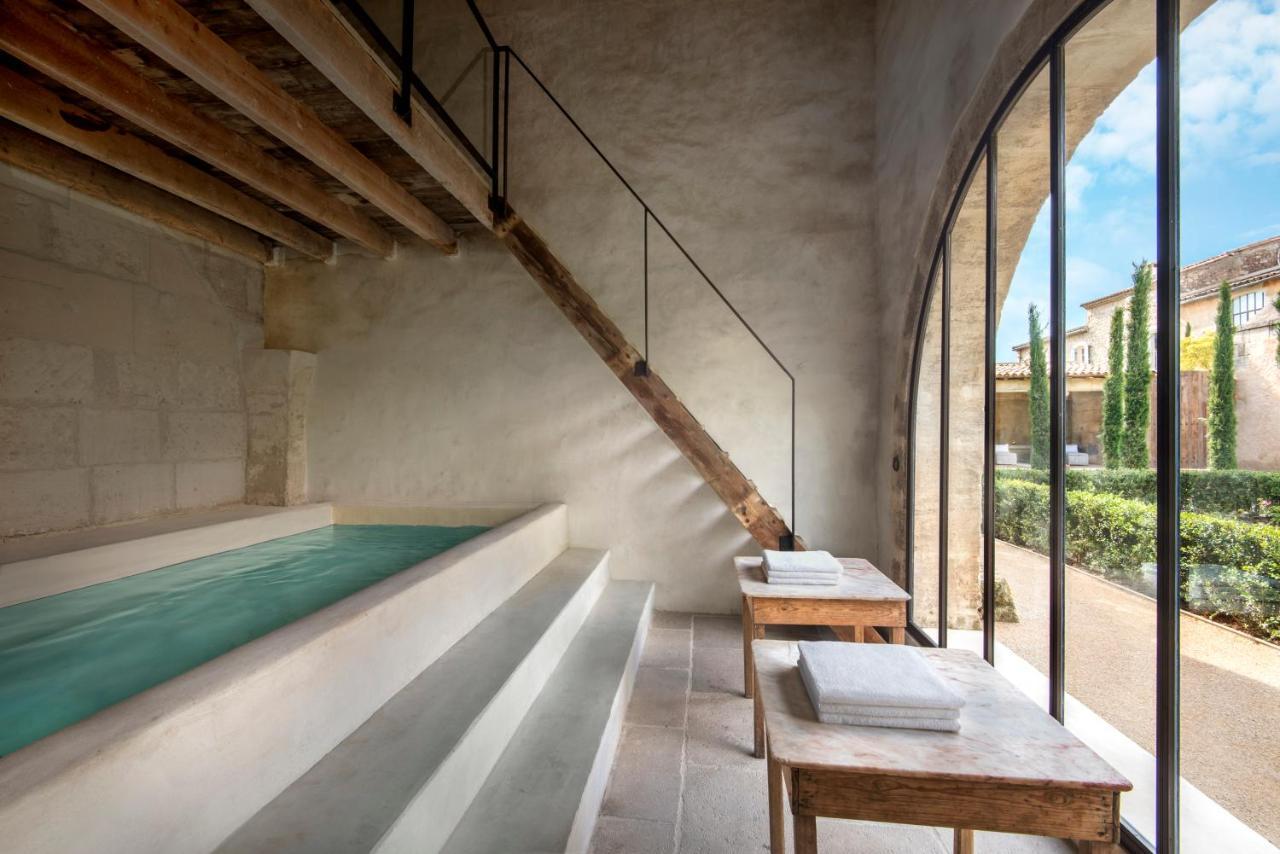 Les Maisons De L'Hotel Particulier Maussane-les-Alpilles Exterior foto