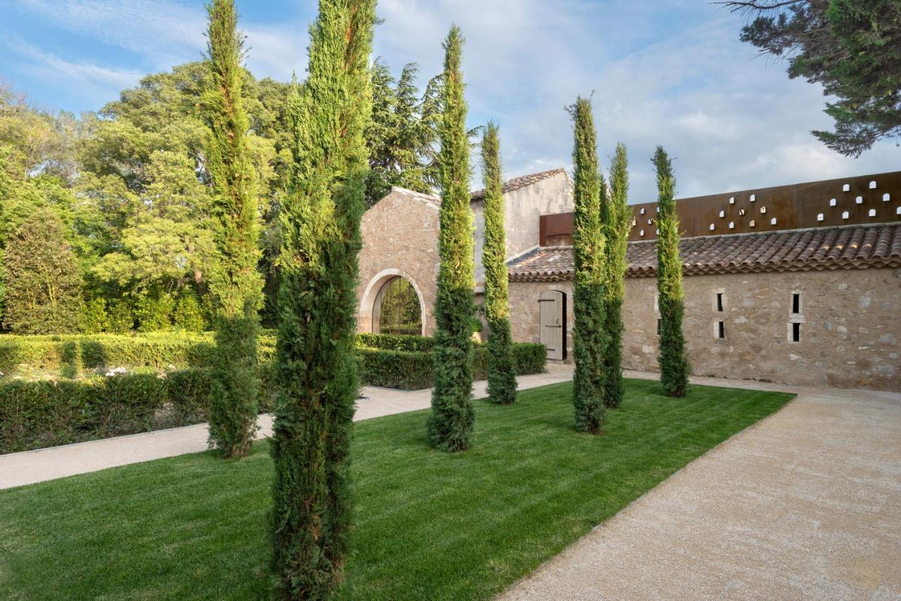 Les Maisons De L'Hotel Particulier Maussane-les-Alpilles Exterior foto