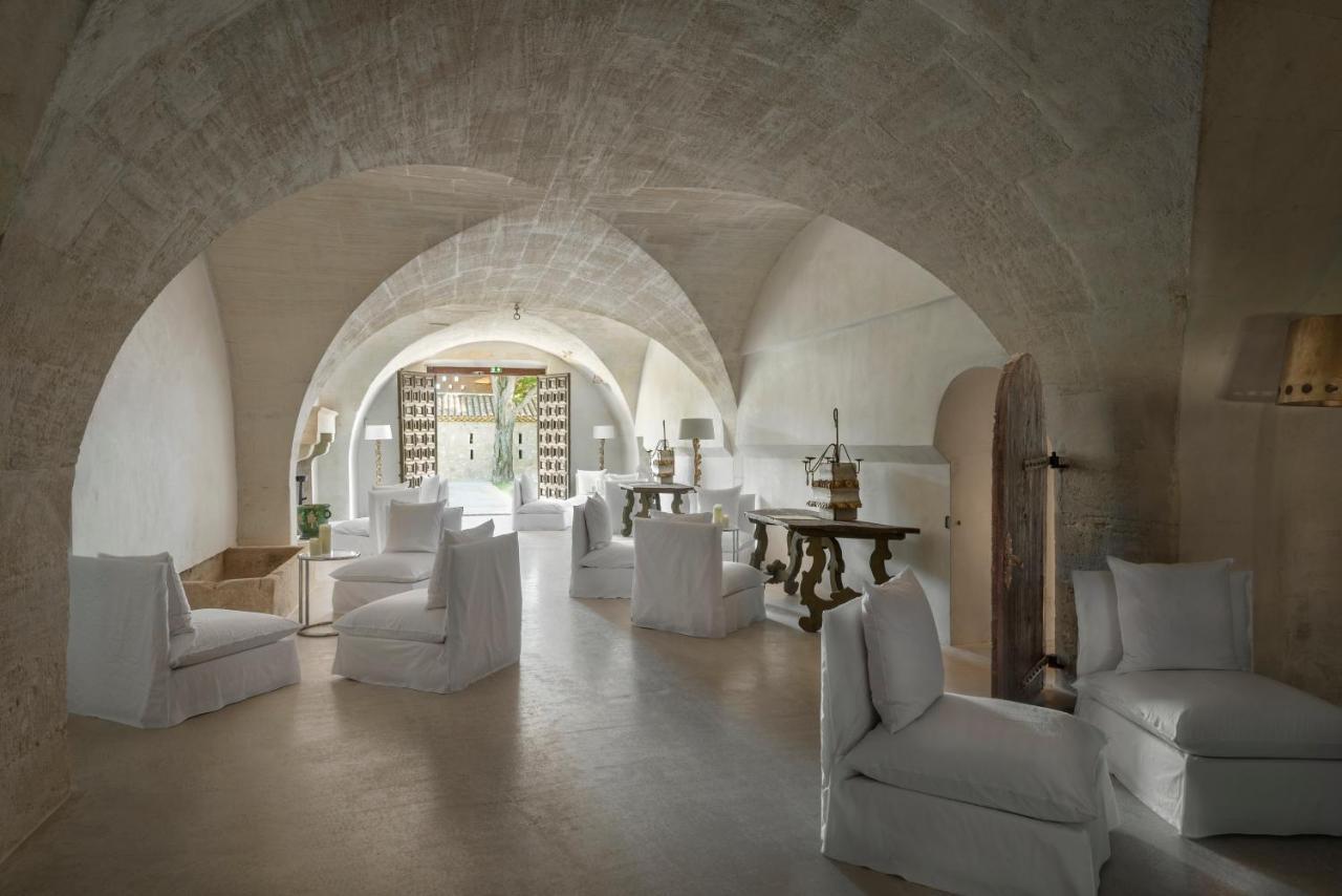 Les Maisons De L'Hotel Particulier Maussane-les-Alpilles Exterior foto