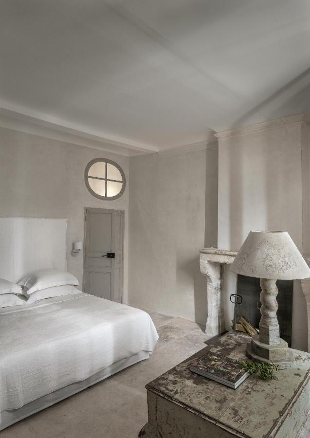 Les Maisons De L'Hotel Particulier Maussane-les-Alpilles Exterior foto