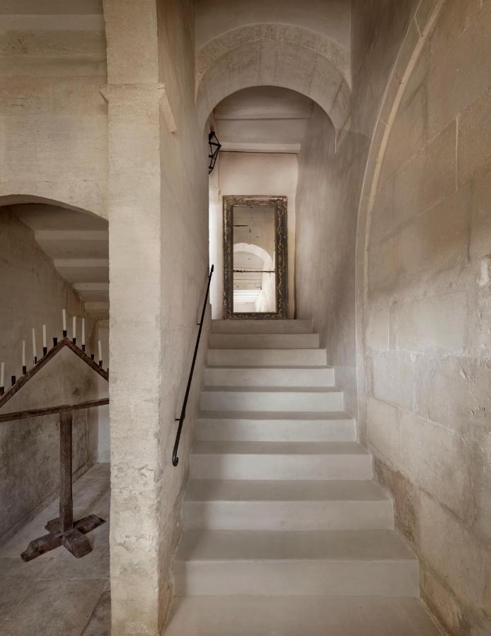 Les Maisons De L'Hotel Particulier Maussane-les-Alpilles Exterior foto