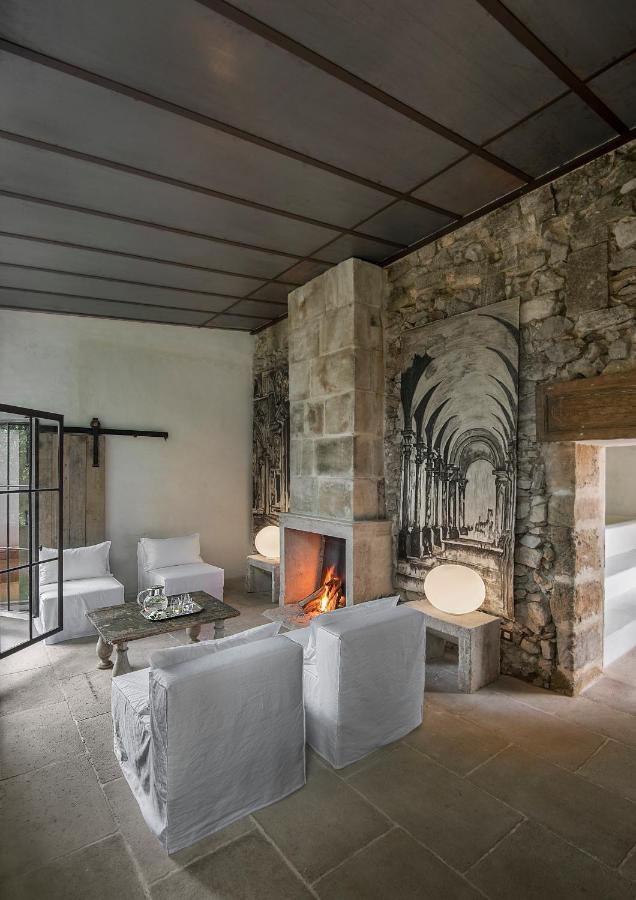 Les Maisons De L'Hotel Particulier Maussane-les-Alpilles Exterior foto
